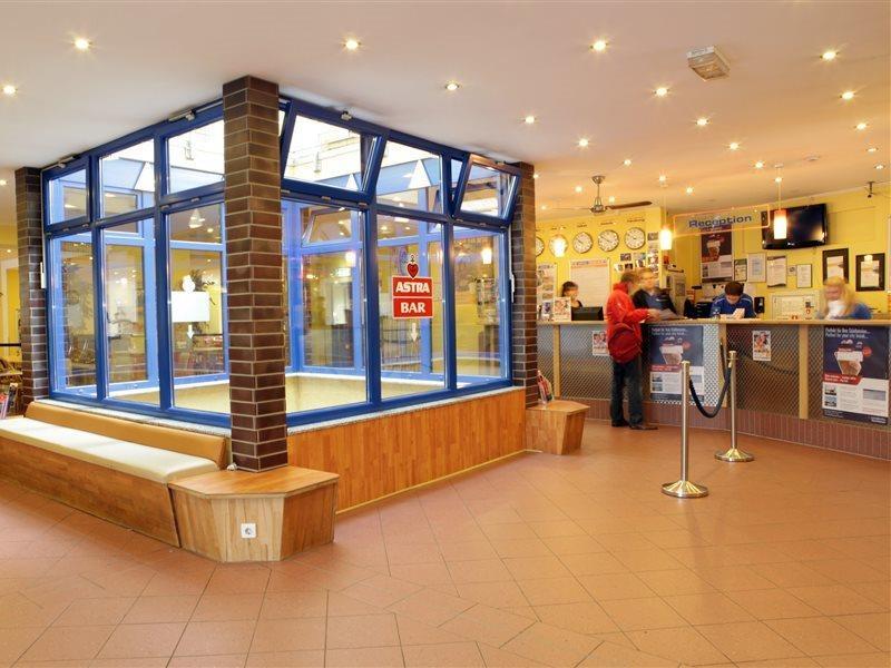 汉堡火车总站酒店 外观 照片